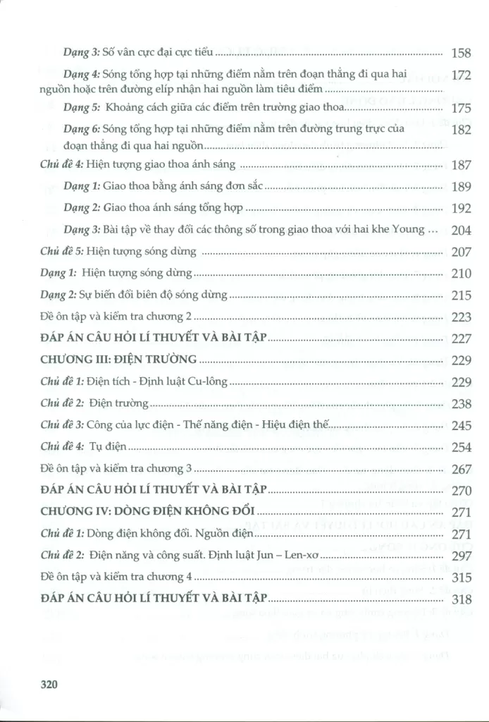 PHÂN LOẠI VÀ PHƯƠNG PHÁP GIẢI BÀI TẬP VẬT LÍ LỚP 11 THEO CHỦ ĐỀ (Dùng cho học sinh lớp 11 và ôn thi THPT Quốc gia)